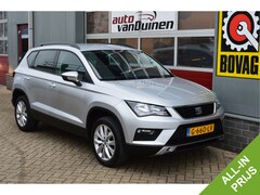 Seat Ateca - 1.5 TSI Style O.a: Navi, Clima, Cruise, PDC, Camera, Carplay, Etc. All-in prijs