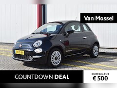 Fiat 500 - 1.0 Hybrid Dolcevita