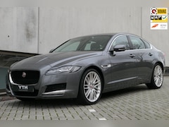 Jaguar XF - 3.0 Prestige AWD SC Leder Navi Camera ACC