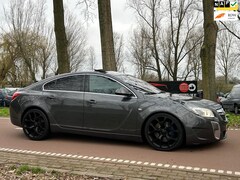 Opel Insignia - 2.8 T OPC 4x4 RECAROXENONSCHUIFDAKBOMVOL