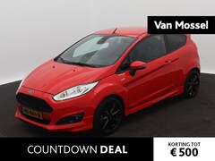 Ford Fiesta - 1.0 EcoBoost ST Line | LMV | 3DRS |