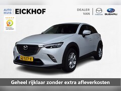 Mazda CX-3 - 2.0 SkyActiv-G 120 TS+ - Trekhaak