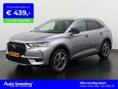 DS 7 Crossback - E-Tense Plug-in 4x4 So Chic | 300PK | Leder | Zondag Open