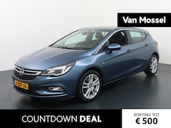 Opel Astra - 1.4 Turbo Innovation | Leder | Navigatie | Stoel/Stuurverwarming | Parkeersensoren