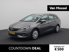 Opel Astra Sports Tourer - 1.4 Business Edition | Navigatie | camera | vol automatische airco | agr stoelen | automaa