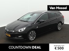 Opel Astra Sports Tourer - 1.4 Innovation | Camera | Navigatie | Climate control | 18" Lichtmetalen velgen