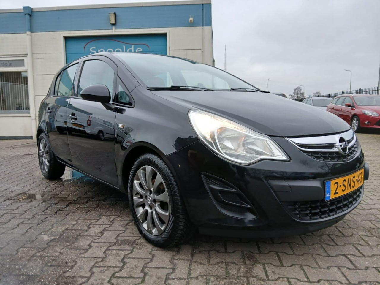 Opel Corsa - 1.4-16V 5-deurs/Airco/Dealer onderhouden - AutoWereld.nl