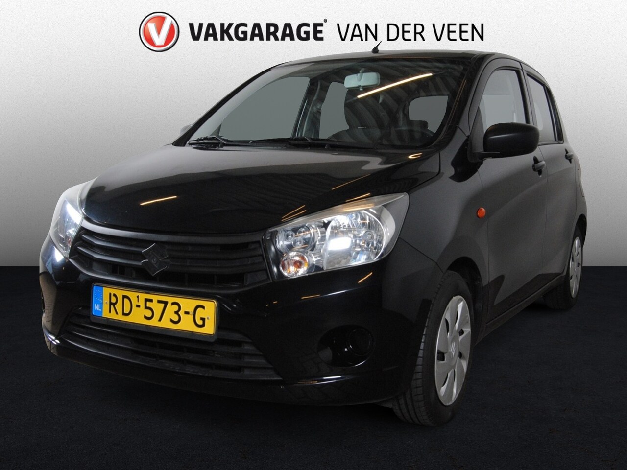 Suzuki Celerio - || 6 maanden garantie! 1.0 Comfort - AutoWereld.nl