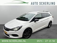 Opel Astra Sports Tourer - 1.2 110pk Design & Tech Navi, Camera, LMV, 1e Eigenaar