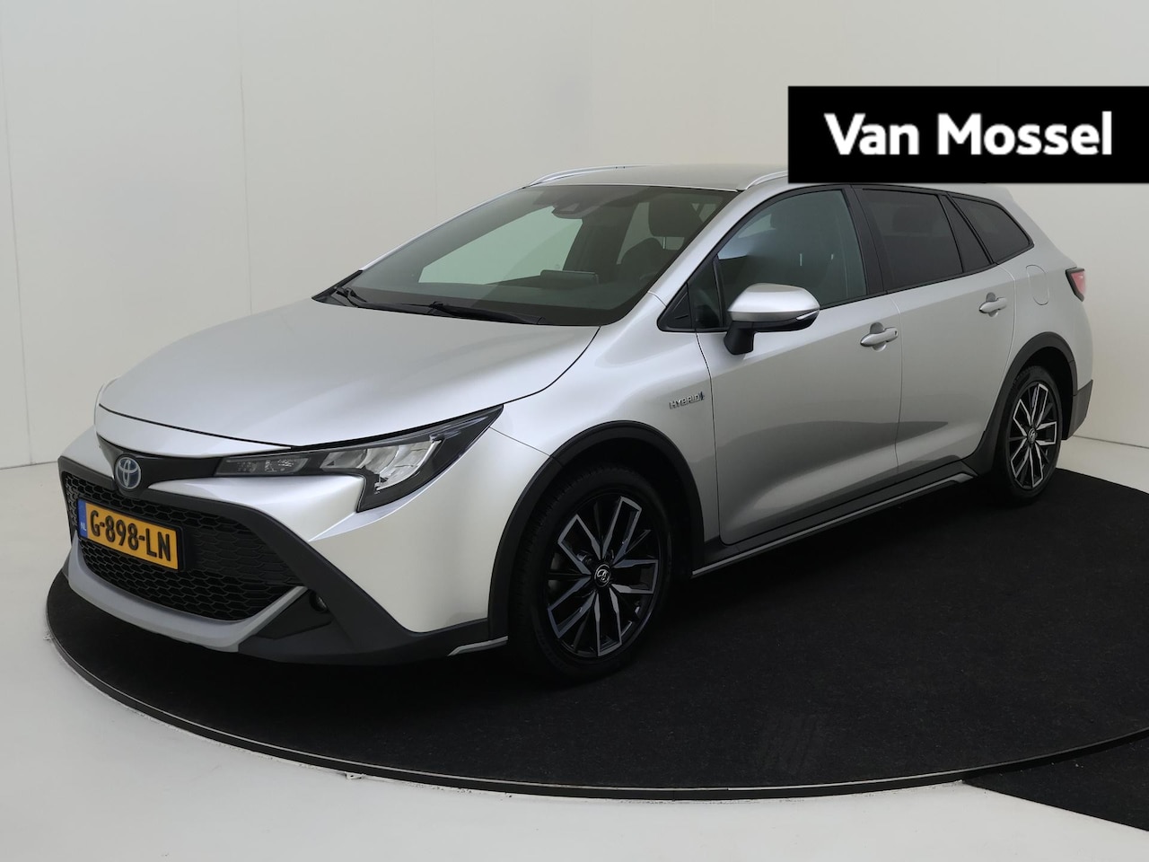 Toyota Corolla Touring Sports - 1.8 Hybrid Trek | Navigatie | | Climate Control | Cruise Control | Parkeersensoren | LED L - AutoWereld.nl