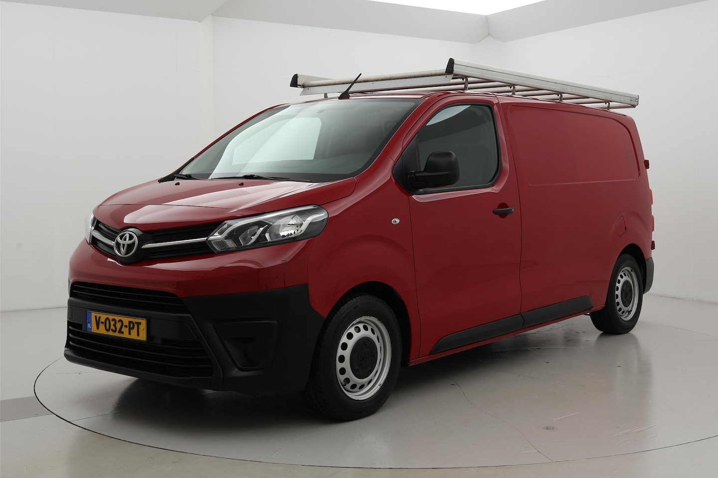 Toyota ProAce Worker - 1.6 D-4D Cool Comfort Trekhaak - AutoWereld.nl