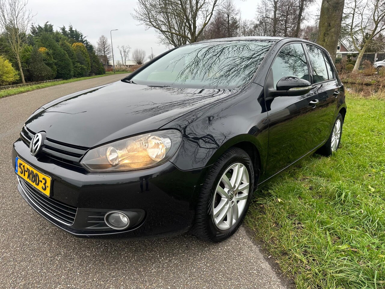 Volkswagen Golf - 1.2 TSI Trendline BlueMotion 1.2 TSI Trendline BlueMotion - AutoWereld.nl