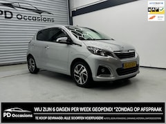 Peugeot 108 - 1.0 e-VTi Allure Clima - Camera - Keyless - CarPlay