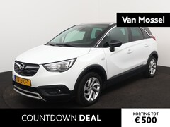 Opel Crossland X - 1.2 Online Edition