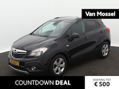 Opel Mokka - 1.4 T Edition | Parkeersensoren | Climate control | Navigatie | 17" Lichtmetalen velgen