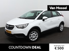 Opel Crossland X - 1.2 Edition