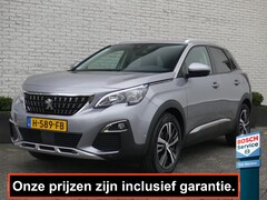 Peugeot 3008 - ALLURE 1.2 130PK TREKHAAK/CAMERA/NAVI/CLIMATE/LMV18''