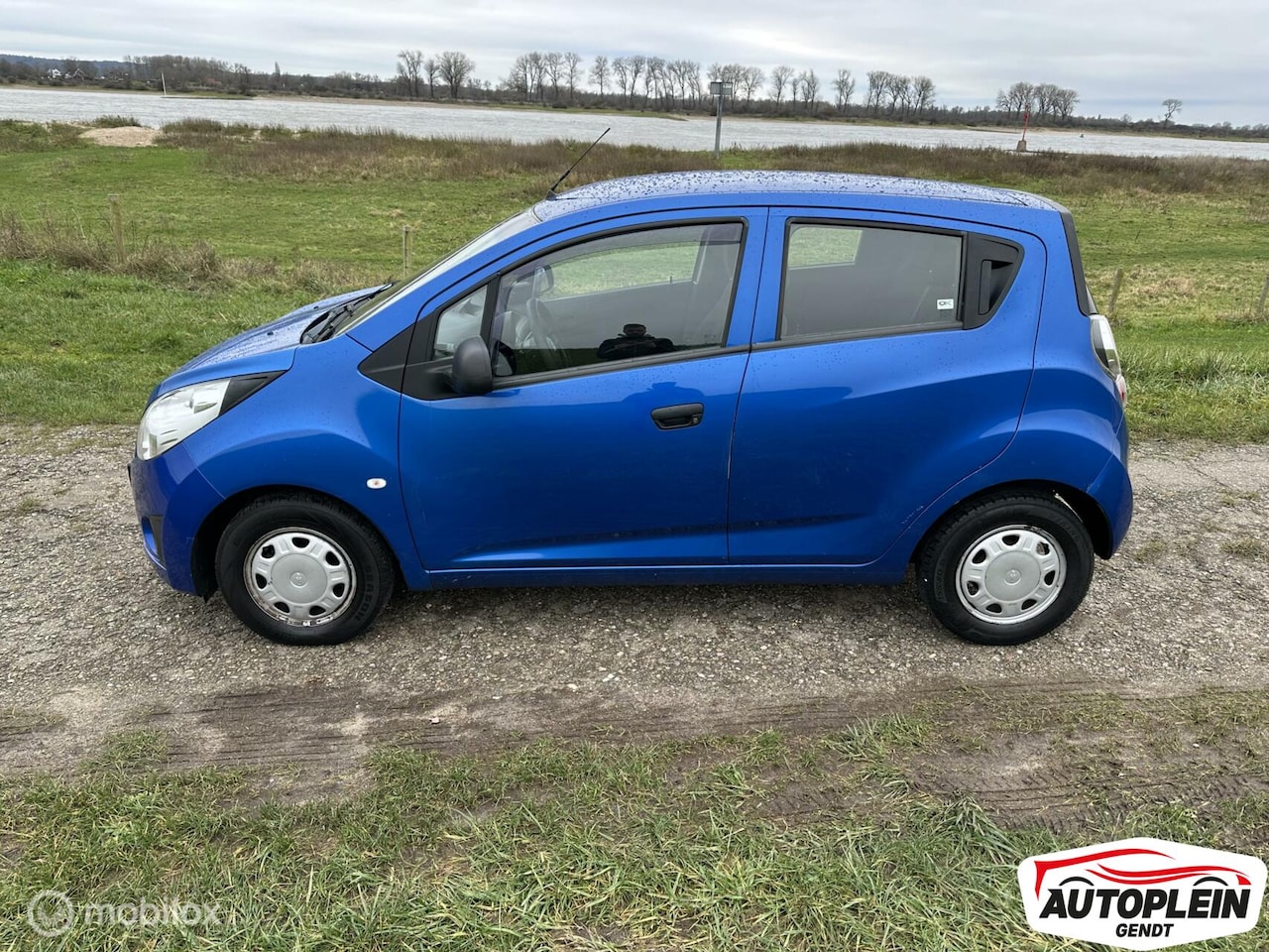 Chevrolet Spark - 1.0 16V LE 1e eigenaar! - AutoWereld.nl