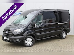 Ford Transit - 350 2.0 165 pk EcoBlue L3H2 Trend Automaat L+R zijschuifdeur