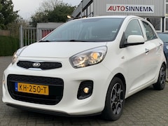 Kia Picanto - 1.2 CVVT DynamicLine Automaat 30.000KM