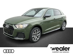 Audi A1 Sportback - Advanced edition 25 TFSI 70 kW / 95 pk Sportback 7 versn. S-tronic