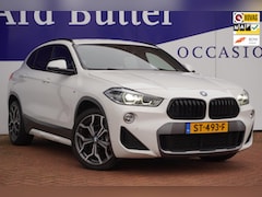 BMW X2 - SDrive18i High Executive / M-Sport / Volleder / Navigatie / LED / Elek-Klep / 19"LMV / = S