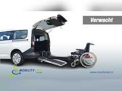 Volkswagen Caddy Maxi - Rolstoelauto 5+1 -VOORRAAD- Excl- BTW