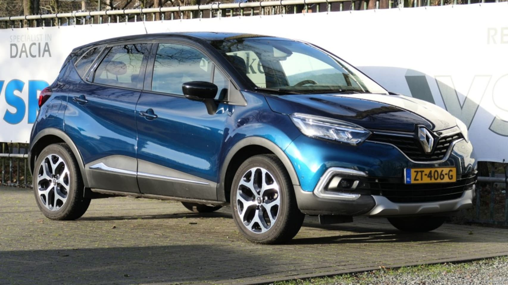 Renault Captur - TCe 90 Intens - AutoWereld.nl