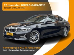 BMW 3-serie - 330e HIGH EXECUTIVE LUXURY LEER/SCHUIFDAK/LED/NL-AUTO/1E EIG./VO