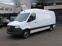 Mercedes-Benz Sprinter - 519 CDI L3H2 RWD MBUX met parkeerpakket en camera, Geveerde stoel, Distronic