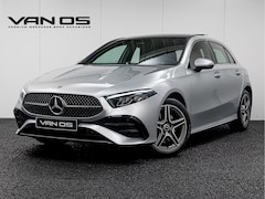 Mercedes-Benz A-klasse - A 250 e AMG Line | Pano | 360º | Memory