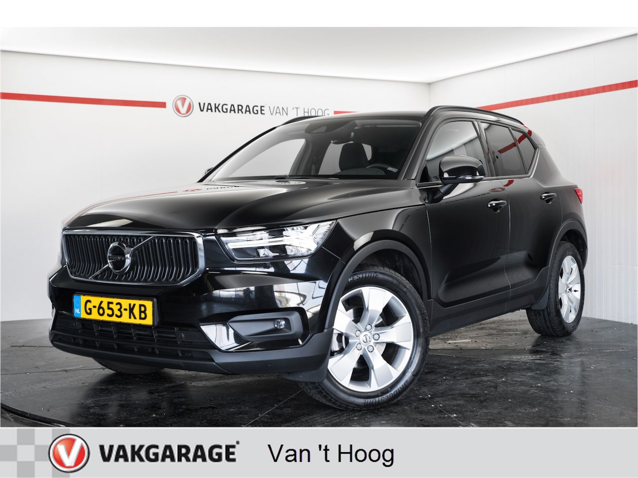 Volvo XC40 - Camera apple carplay 1.5 T3 Momentum Core 164 pk. - AutoWereld.nl