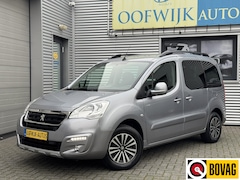 Peugeot Partner Tepee - 1.2 PureTech Style Airco Navi Cruise-Control Led