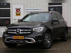 Mercedes-Benz GLC-klasse - 300e Plug in hybride PHEV 4MATIC Luxury*NL-Auto*Perfect Onderh.*1ste Eig*Elek. Trekhaak/El