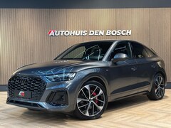 Audi Q5 Sportback - 55 TFSI e Quattro 367PK S Line - Lucht