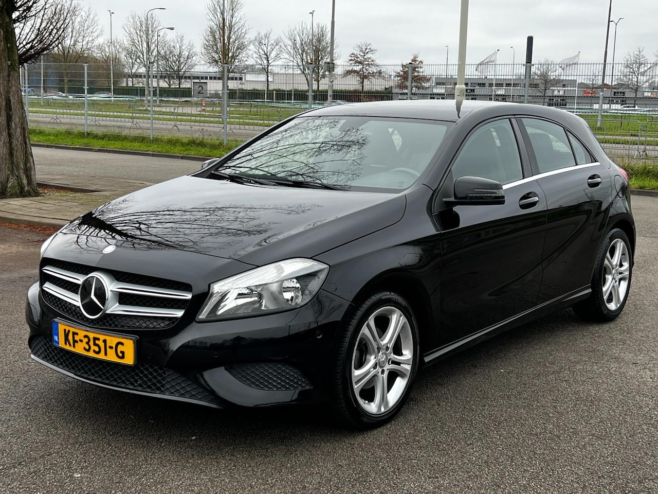 Mercedes-Benz A-klasse - 180 CDI Ambition - NAVI - (bj 2015) - AutoWereld.nl