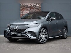 Mercedes-Benz EQE SUV - 500 4MATIC AMG Line 91 kWh | Hyperscreen | Achterasbesturing | Airmatic | Massage | Stoelv