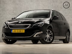 Peugeot 308 SW - 1.2 PureTech Premium Sport Automaat (PANORAMADAK, NAVIGATIE, CAMERA, LED KOPLAMPEN, CLIMAT