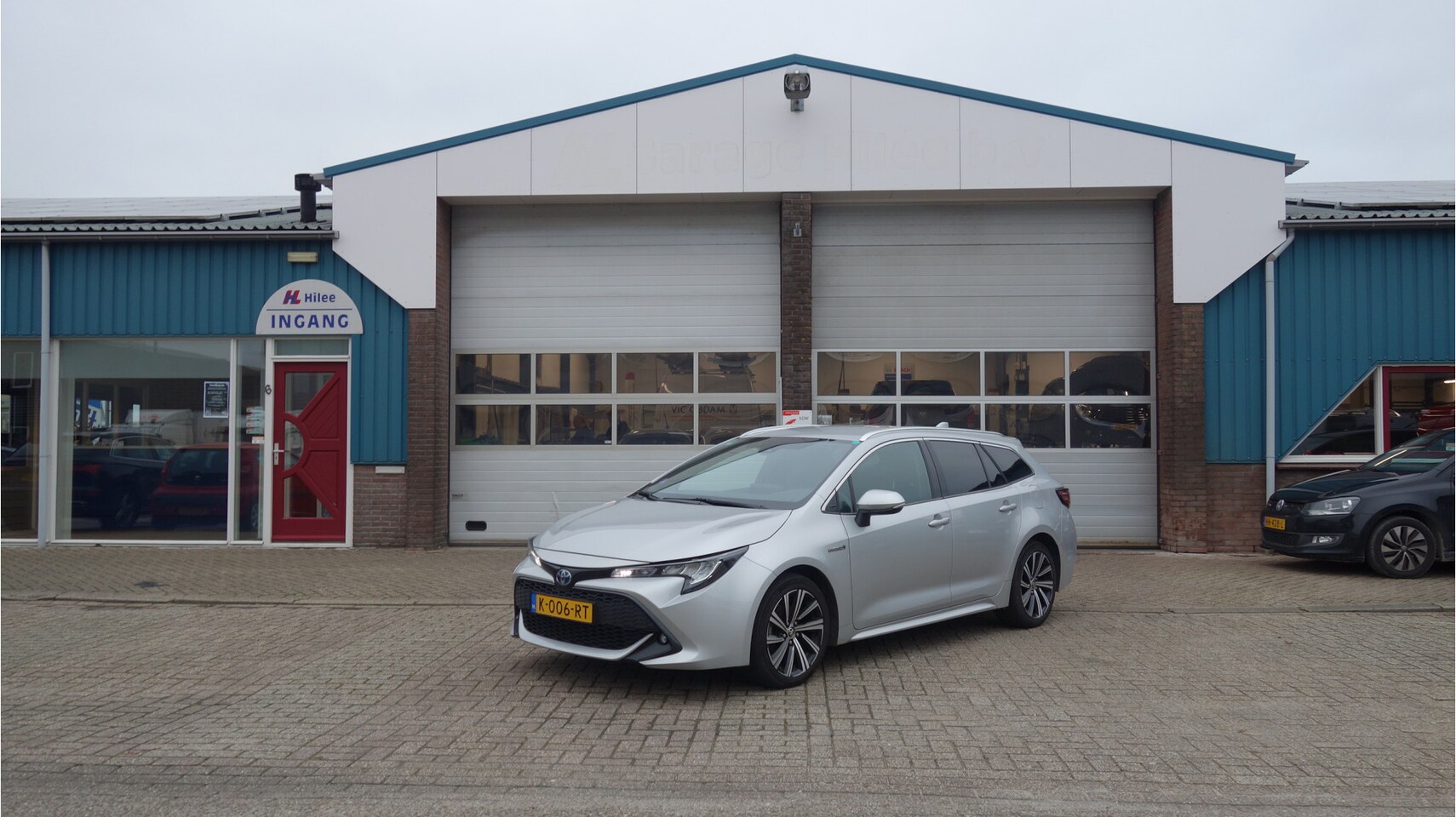 Toyota Corolla Touring Sports - 1.8 Hybrid Business Plus 1.8 Hybrid Business Plus - AutoWereld.nl