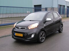 Kia Picanto - 1.0 CVVT ComfortLine LPG