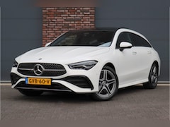 Mercedes-Benz CLA-klasse Shooting Brake - 250 e AMG Line Aut8 | Facelift | Panoramadak | Distronic | Keyless Go | Widescreen | Verwa