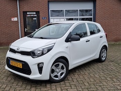 Kia Picanto - 1.0 CVVT EconomyLine 5-drs NL-auto