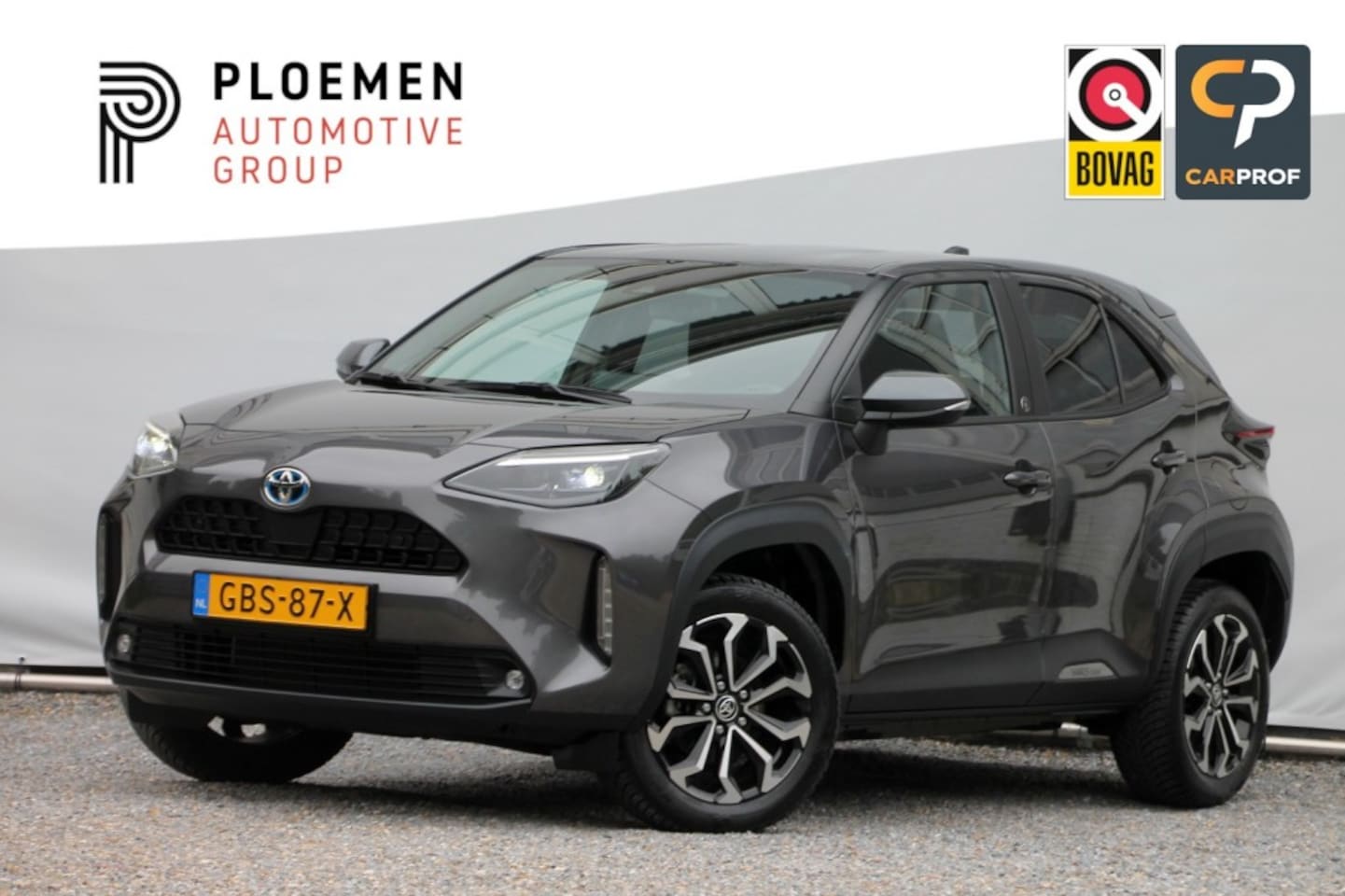 Toyota Yaris Cross - 1.5 Hybrid Team D - 92 pk - AutoWereld.nl