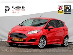 Ford Fiesta - 1.0 EcoBoost Hot Hatch - 101 pk *1e eig / Trekhaak / Navi