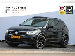 Volkswagen Tiguan - 1.4 TSI eHybrid R-Line Black Style - 245 pk *Pano / Trekhaak