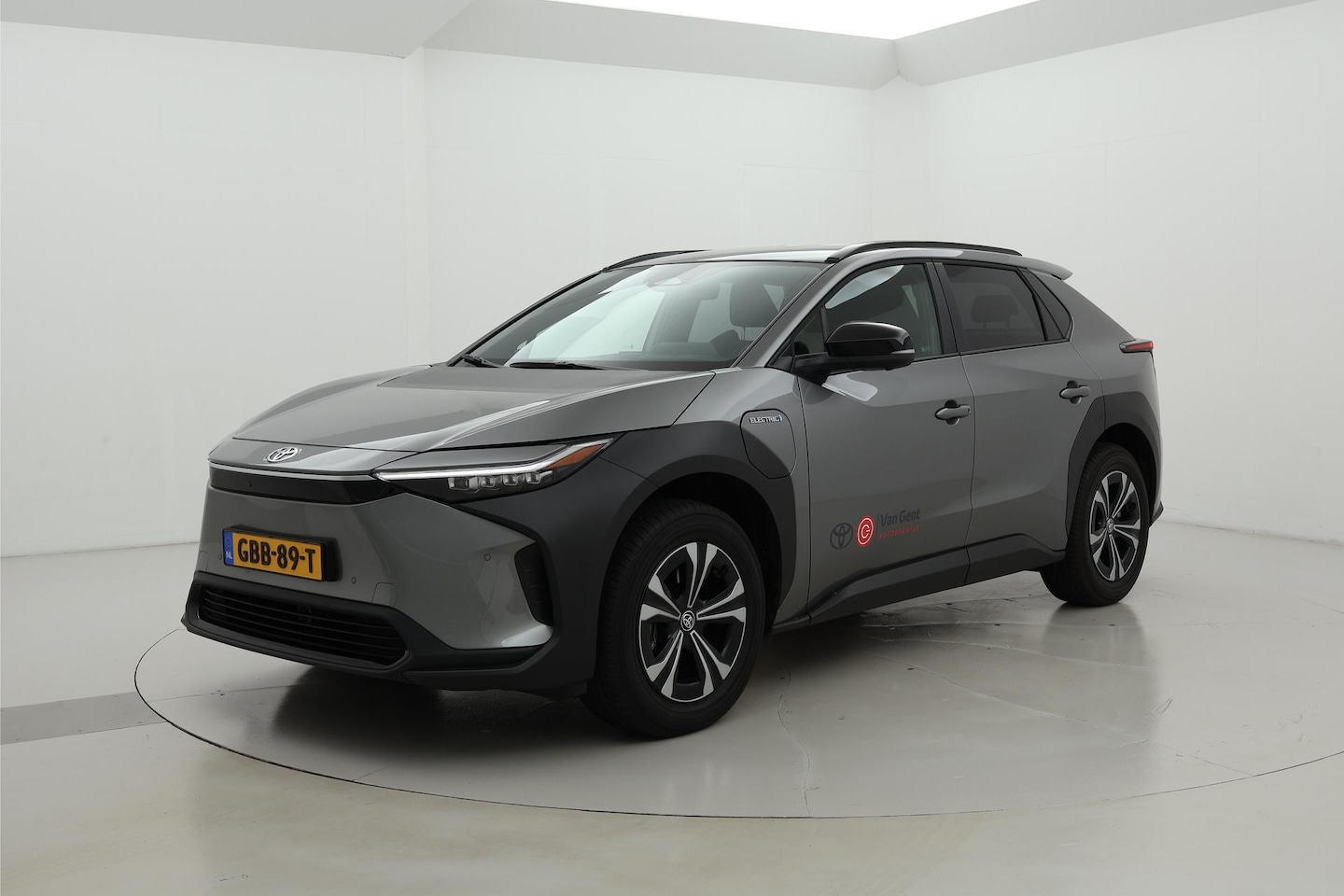 Toyota bZ4X - Dynamic 71 kWh Demo - AutoWereld.nl