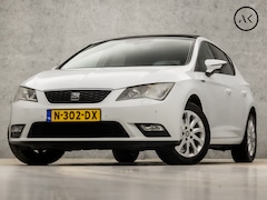 Seat Leon - 1.2 TSI Sport Automaat (SCHUIFDAK, NAVIGATIE, CLIMATE, STOELVERWARMING, GETINT GLAS, SPORT