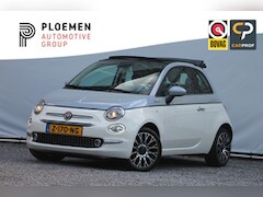 Fiat 500 C - 500c 1.0 Hybrid Dolcevita - 69 pk *Navi / Climate / PDC