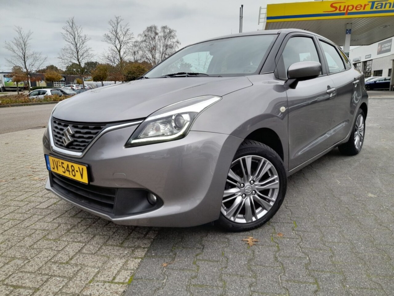 Suzuki Baleno - 1.2 EXCLUSIVE AIRCO BLUETOOTH - AutoWereld.nl