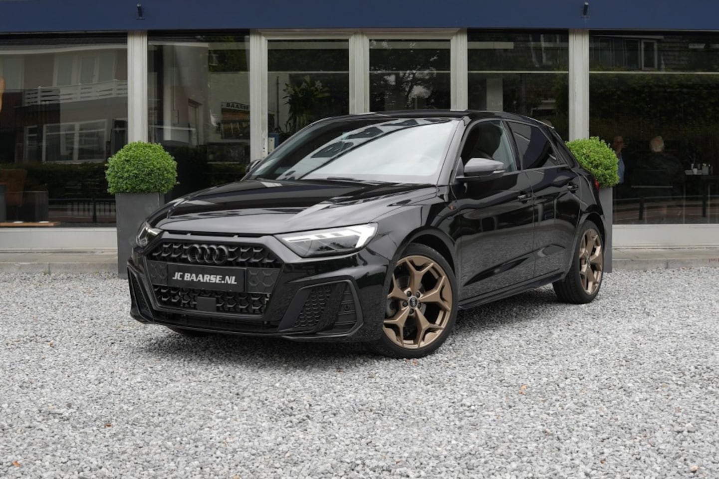 Audi A1 - 30 TFSI S EDITION - AutoWereld.nl